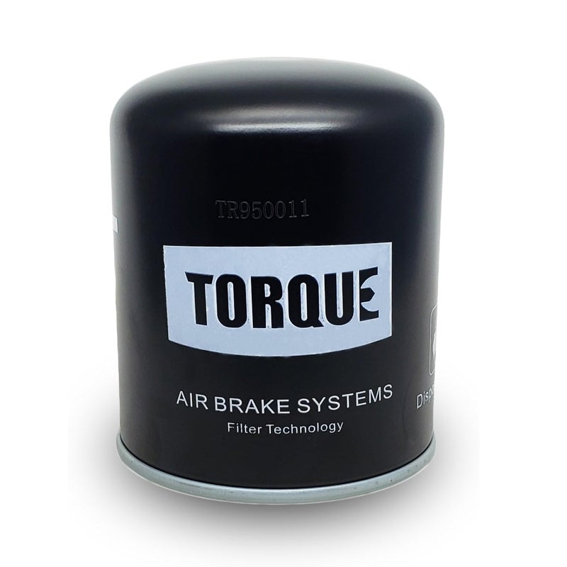TORQUE 950011 Cartridge for WABCO System Saver 1000 & 1200 & Bendix AD-SP and AD-IS Air Dryer (Replaces Bendix 109994, 5008414 Meritor r950011, 950011, Wix 24374) (TR950011) - Image 1
